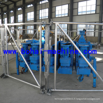 Bohai Steel Silo Forming Machine